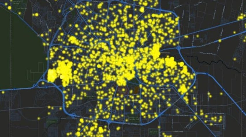 Solo la ciudad de Córdoba sigue en fase de aislamiento obligatorio.