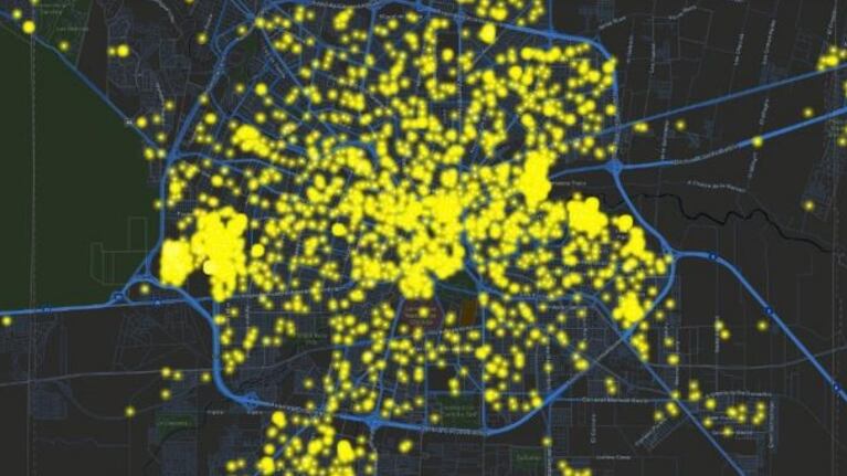 Solo la ciudad de Córdoba sigue en fase de aislamiento obligatorio.