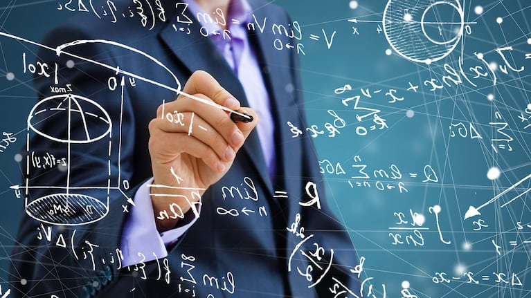 Solo un genio puede resolver este problema matemático. (Foto: Adobe Stock)