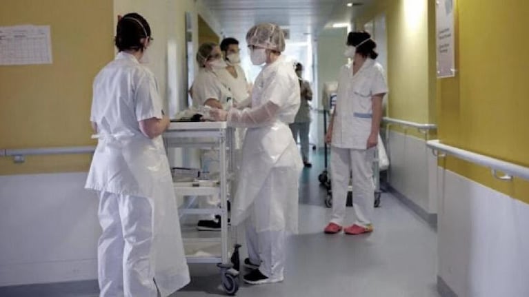 Son 22.020 los casos confirmados de COVID-19 en el país.