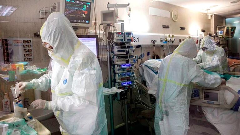 Son 26 las víctimas fatales en Argentina por la pandemia del coronavirus.