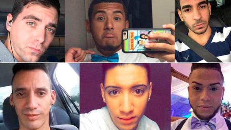 Son 49 las personas que murieron dentro del boliche en Orlando. 