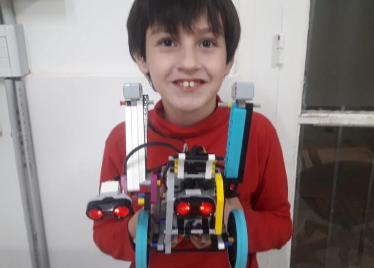 Son de Jovita, ganaron un concurso internacional de robótica y ahora irán a Brasil