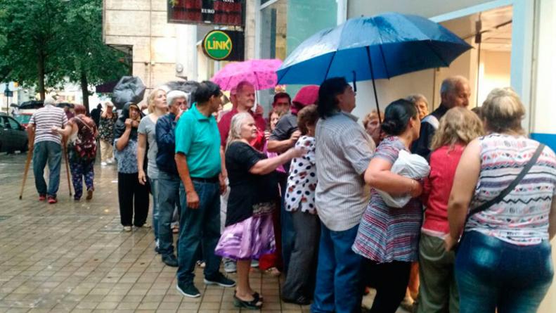 Son de los pocos jubilados que no perderán con la nueva ley.