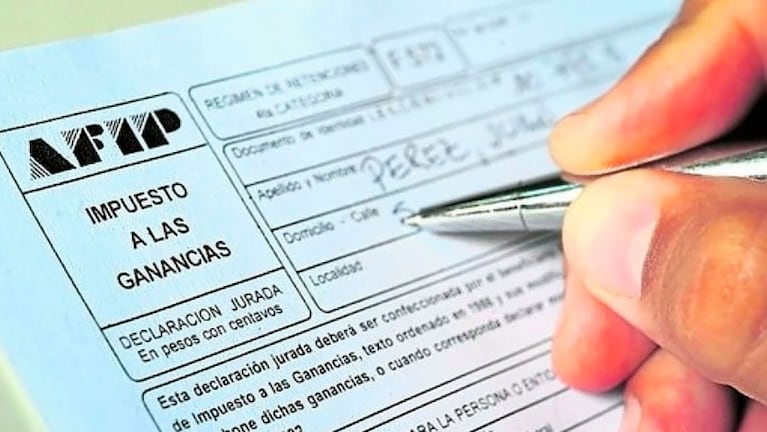 Son oficiales los cambios en el impuesto a las Ganancias: quiénes y cuánto tendrán que pagar desde agosto