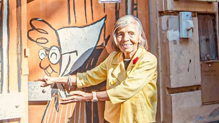 Sonia Torres falleció el 20 de octubre de 2023.