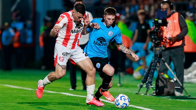 Sorpresa en Alberdi: la joven promesa que deja Belgrano para jugar con un ex DT del Pirata