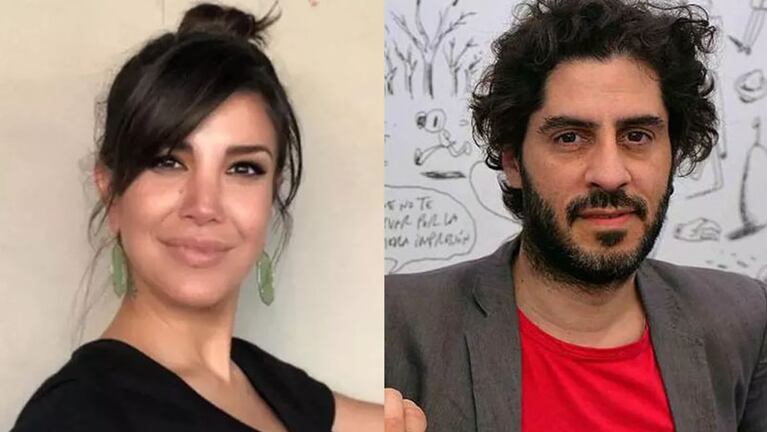 Sorpresa en la Villa Serrana por la juntada entre Rincón y Tute.
