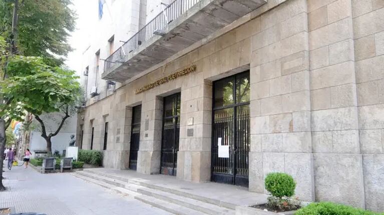 Sorpresa en un municipio de provincia de Buenos Aires.