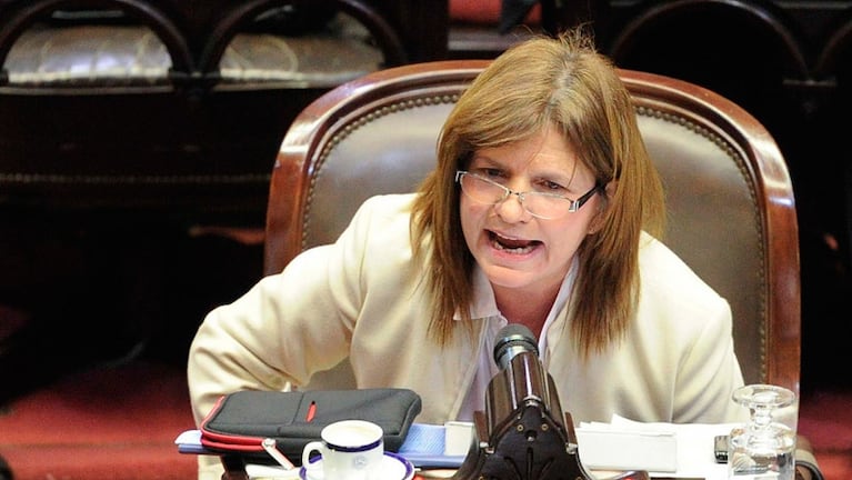 ¡Sorpresa! Patricia Bullrich no se queda en el Congreso y será ministra.