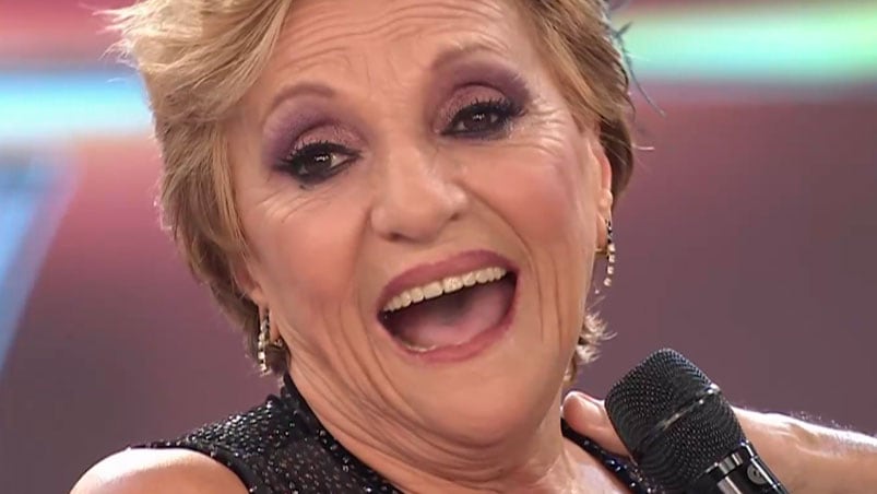 Sorpresiva eliminación de Consuelo Peppino en el Bailando.