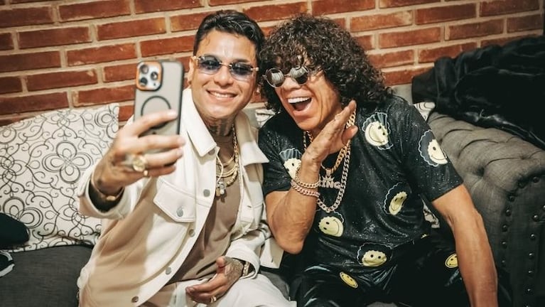 Sorteo: Cuarteteando te lleva a participar de la grabación del videoclip de La Mona y Uriel Lozano