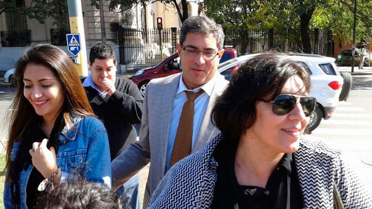 Sosa fue condenado pero recuperó la libertad.