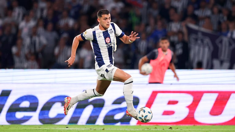 Sosa no jugará contra River por Libertadores.