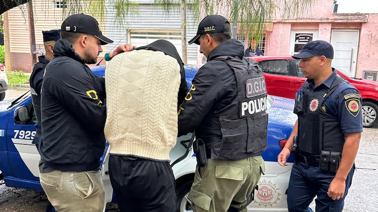 Sospechan de más personas involucradas en el caso.