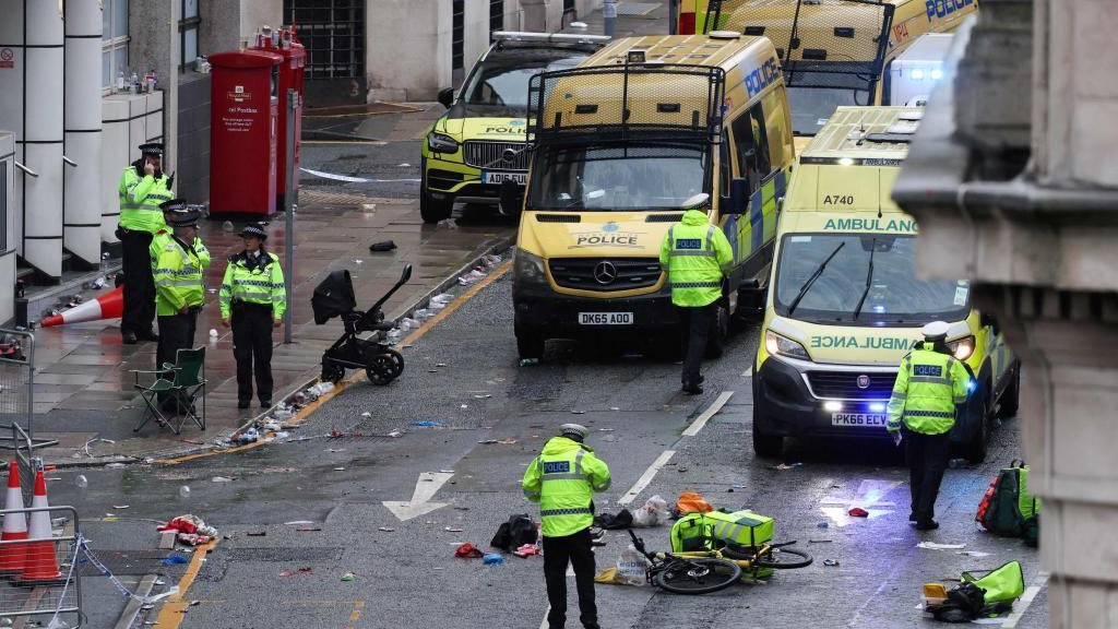 Sospechan que el ataque fue en solitario.