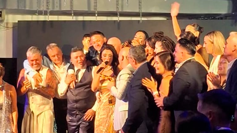 Soy Mestiza se llevó el Carlos de Oro