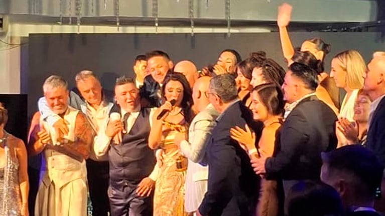 Soy Mestiza se llevó el Carlos de Oro