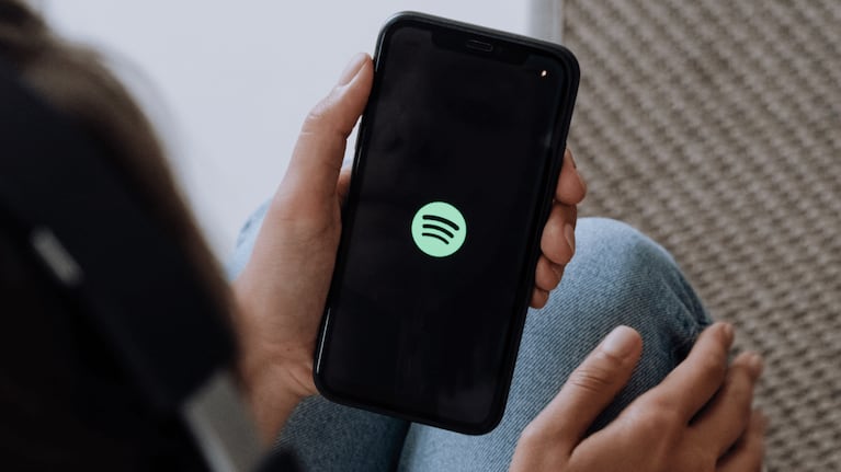 Spotify, una empresa sueca de servicios multimedia fundada en el año 2006.