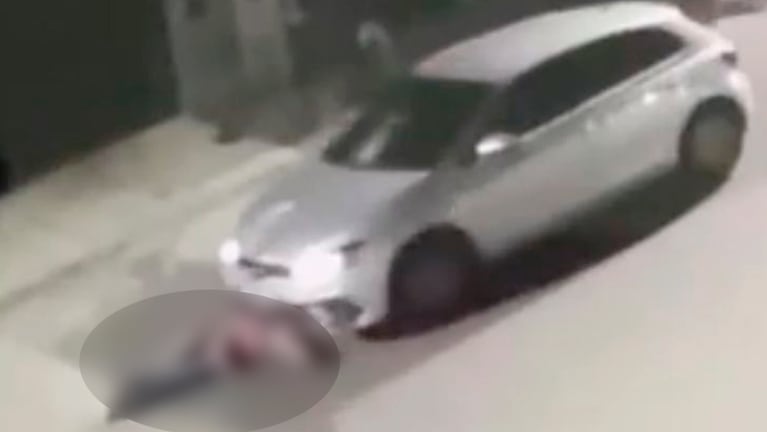 Stella Maris murió tras ser chocada y arrastrada casi una cuadra.