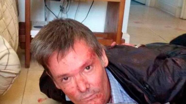 Su abogado renunció tras la inspección ocultar de la escena del crimen. 