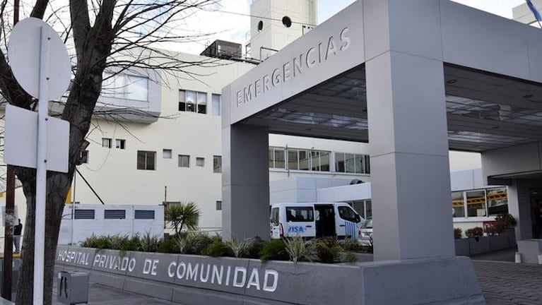 Su beba está grave y el hospital la quiere trasladar porque la obra social no paga