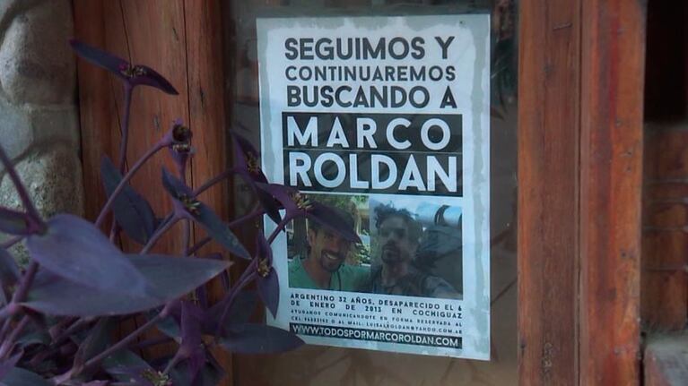 Su familia no se da por vencido en territorio chileno.