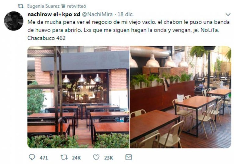 Su papá abrió una cervecería en Nueva Córdoba, no iba nadie y su pedido recorre el país