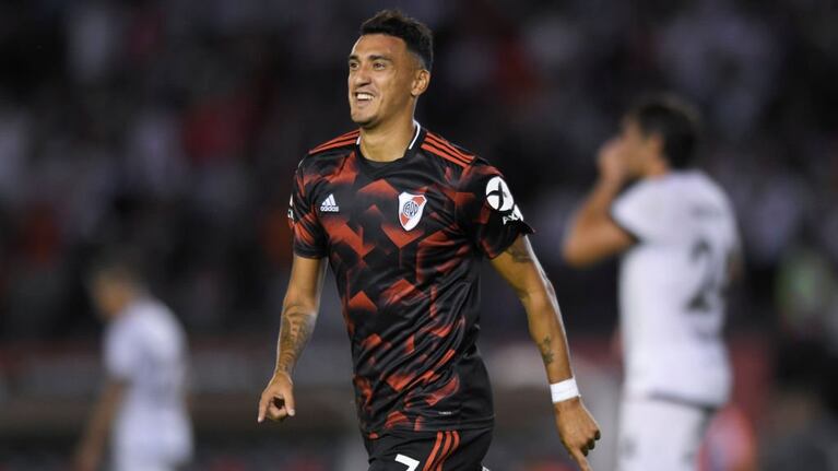 Suárez debutará a los 30 años en la Selección.