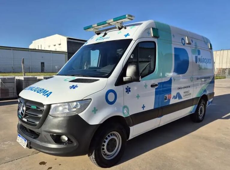 Subastan autos de alta gama y dos ambulancias de la desarrollista Márquez: modelos y cómo participar