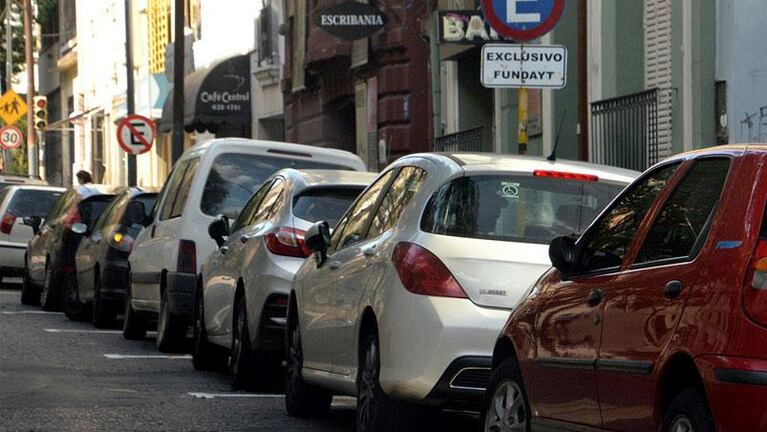 Sube el precio en el estacionamiento medido 