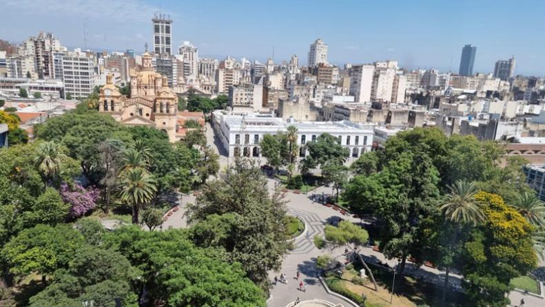 Sube la temperatura cerca del fin de semana