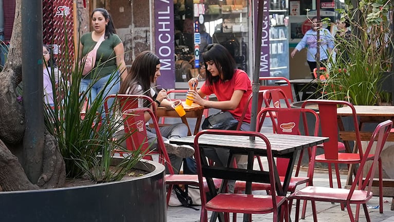 Suben las temperaturas otra vez en Córdoba. Foto: Cecilia Acevedo / El Doce.