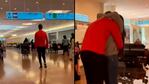 Subieron un video a Instagram con el reencuentro entre ambos.