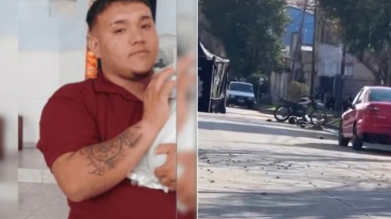 Subió a una moto de app de viajes y murió en un choque: los dos conductores estaban drogados