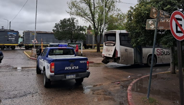 Sucedió en barrio Guiñazú de la ciudad de Córdoba.