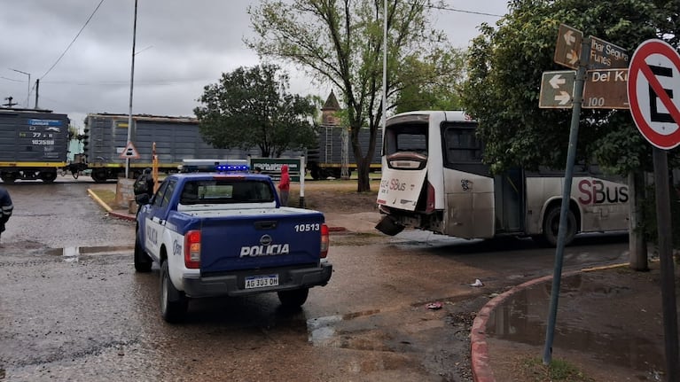 Sucedió en barrio Guiñazú de la ciudad de Córdoba.