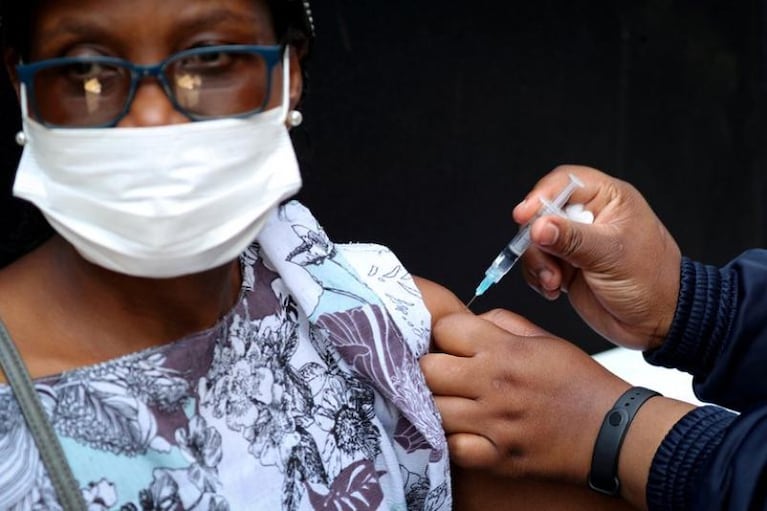 Sudáfrica detectó una nueva variante del coronavirus 