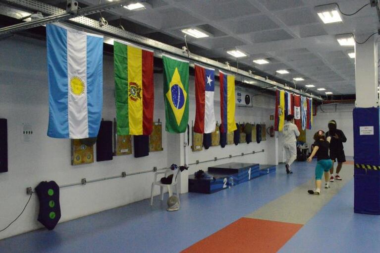 Sudamericano de Esgrima: ¡cordobesa con medalla!