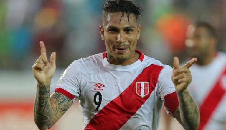 ¡Sufre Gareca! Un año de suspensión para Paolo Guerrero