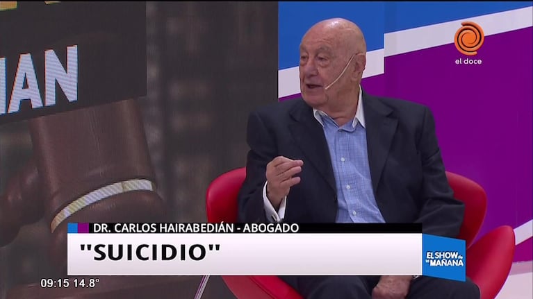 Suicidio