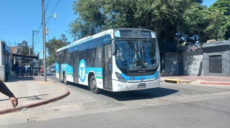Suman la línea 76 