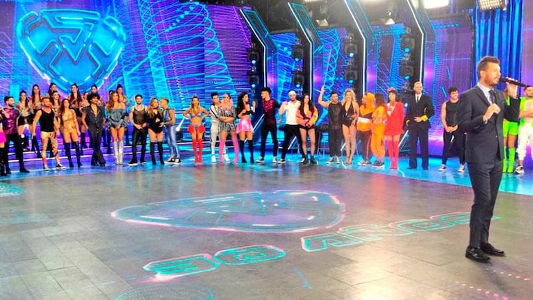 Super Bailando: el público eligió a Ailén Bechara y Cae, en el voto telefónico