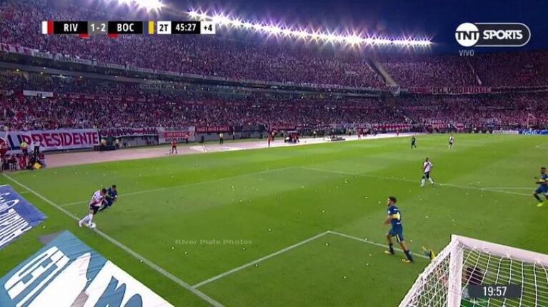 ¡Súper Boca! Le ganó un partidazo a River y es más líder que nunca