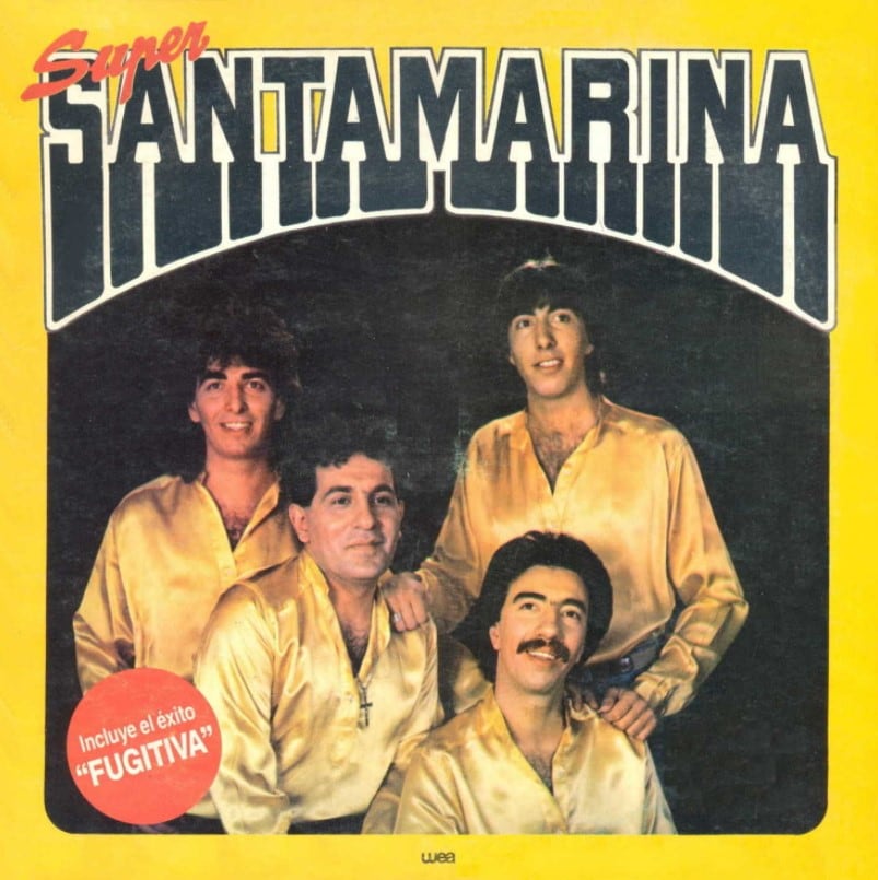 Súper Santamarina (1988).