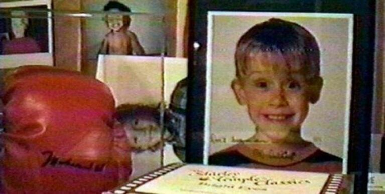 Supuesto abuso sexual de Michael Jackson a Macaulay Culkin