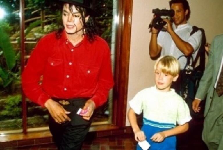 Supuesto abuso sexual de Michael Jackson a Macaulay Culkin