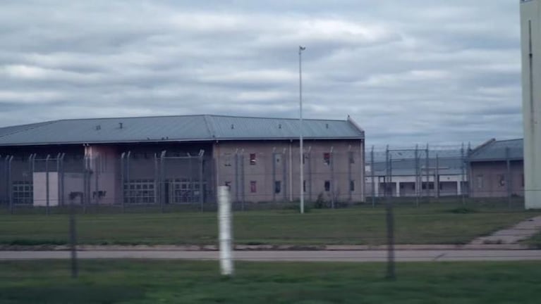 Supuesto streaming de Cositorto desde Bouwer: la respuesta del Servicio Penitenciario