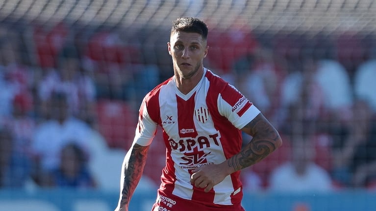 Surgió en Belgrano, la rompió en Río Cuarto y ahora Racing pagó una millonaria cláusula para tenerlo