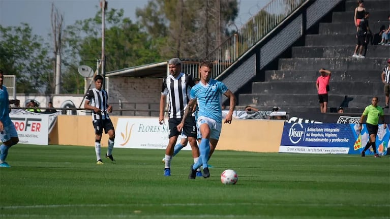 Surgió en Belgrano, la rompió en Río Cuarto y ahora Racing pagó una millonaria cláusula para tenerlo